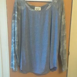 Fantastic Fawn Long Sleeve Top